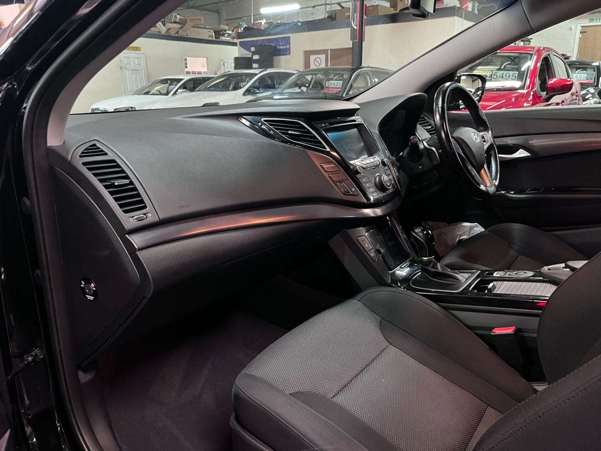 2015 HYUNDAI I40 2015 HYUNDAI I40