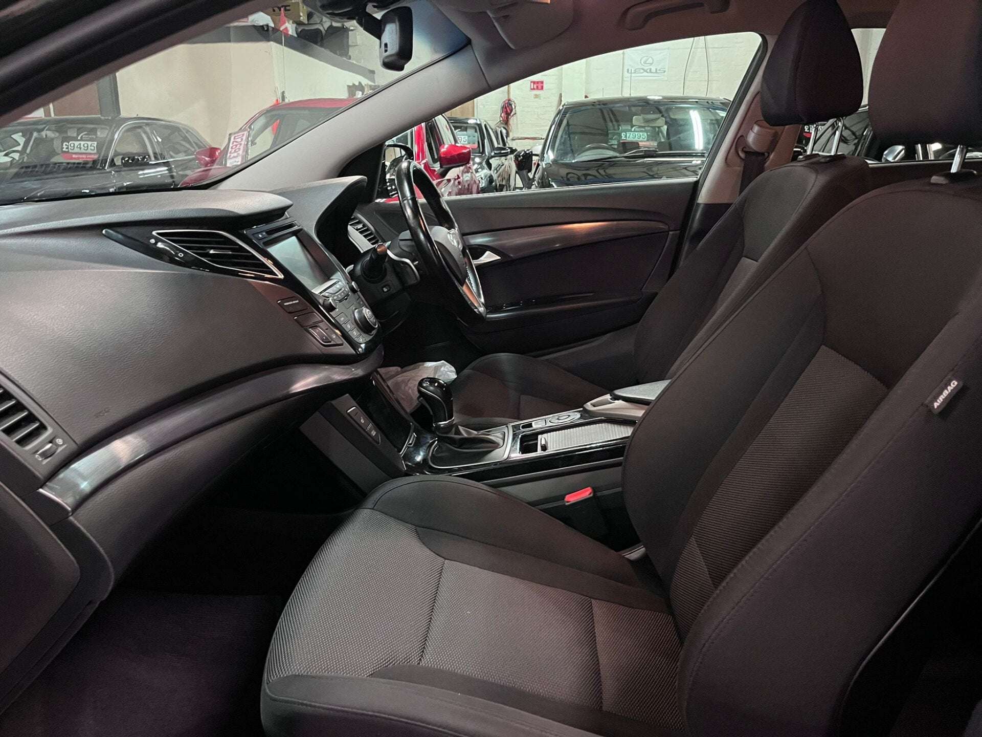 2015 HYUNDAI I40 2015 HYUNDAI I40