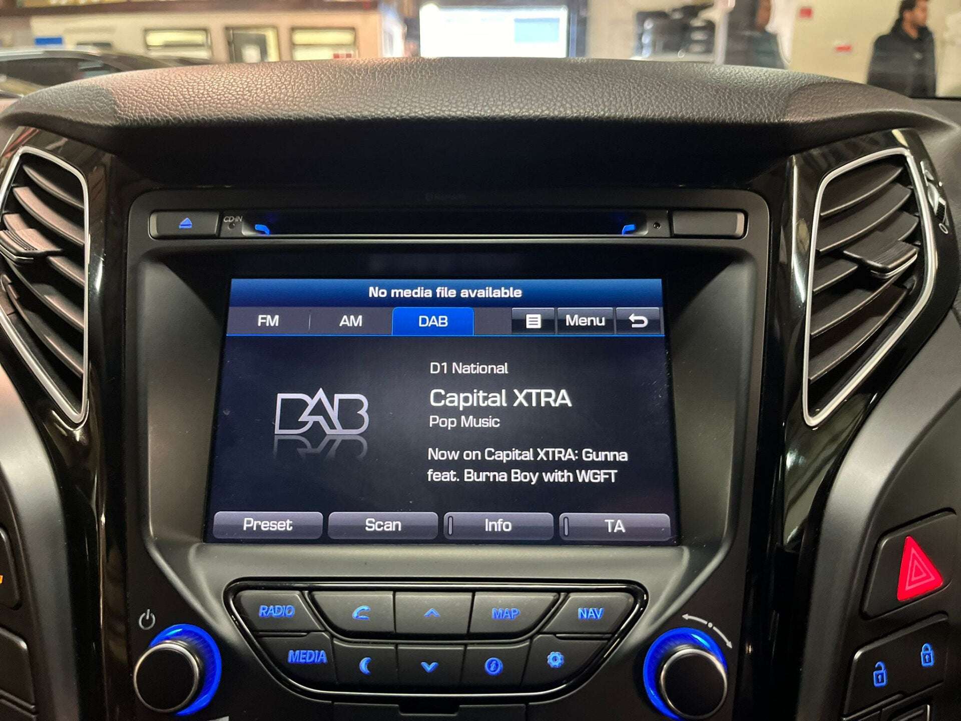 2015 HYUNDAI I40 2015 HYUNDAI I40