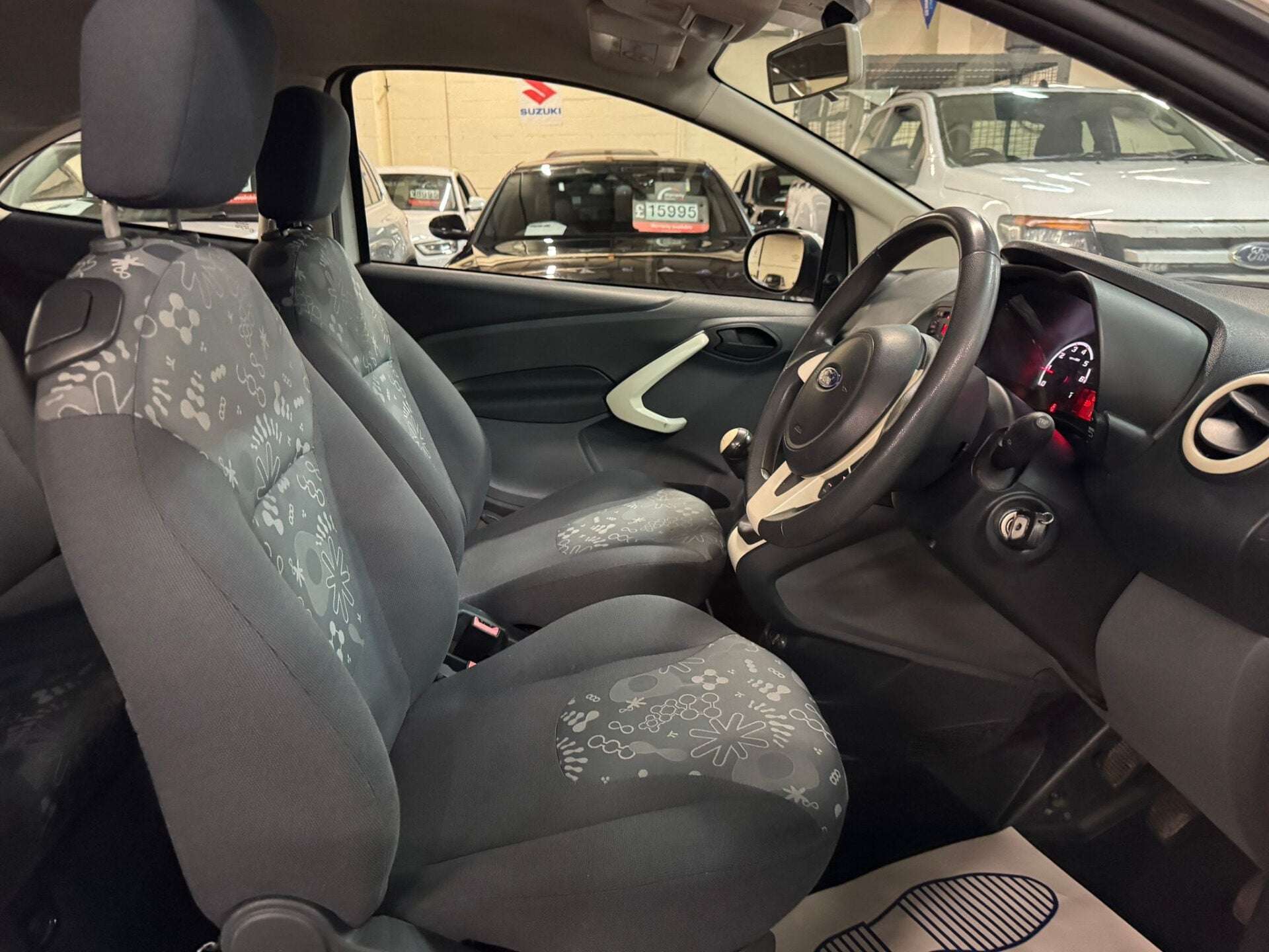 2016 FORD KA 2016 FORD KA