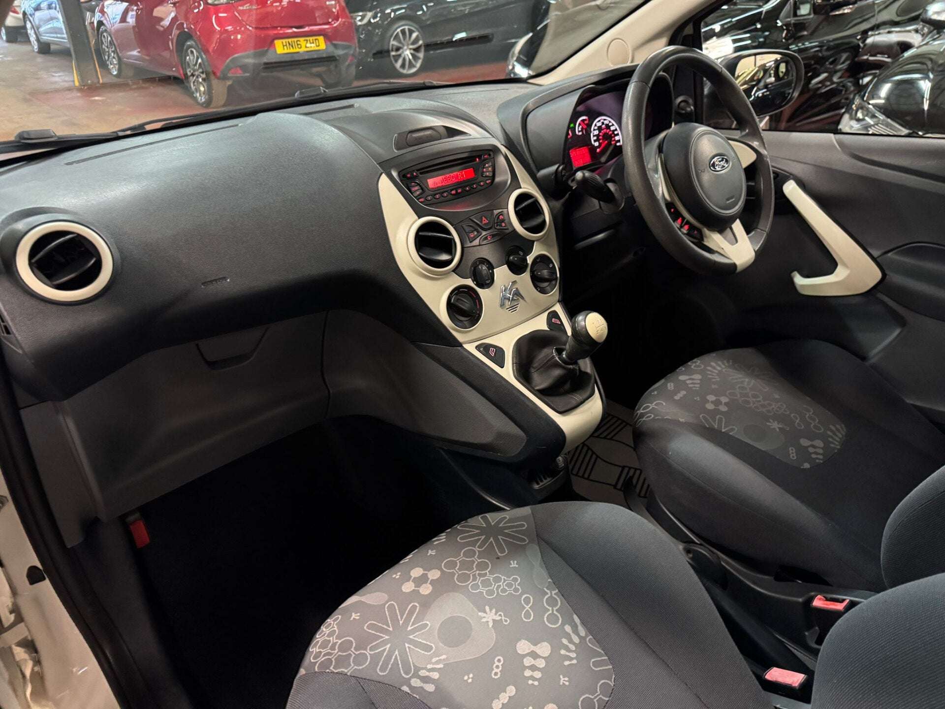 2016 FORD KA 2016 FORD KA