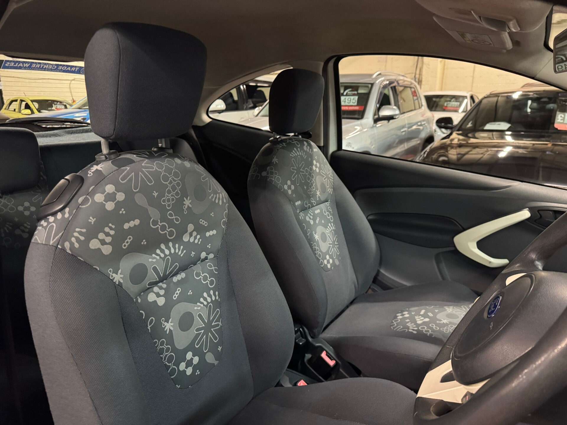 2016 FORD KA 2016 FORD KA