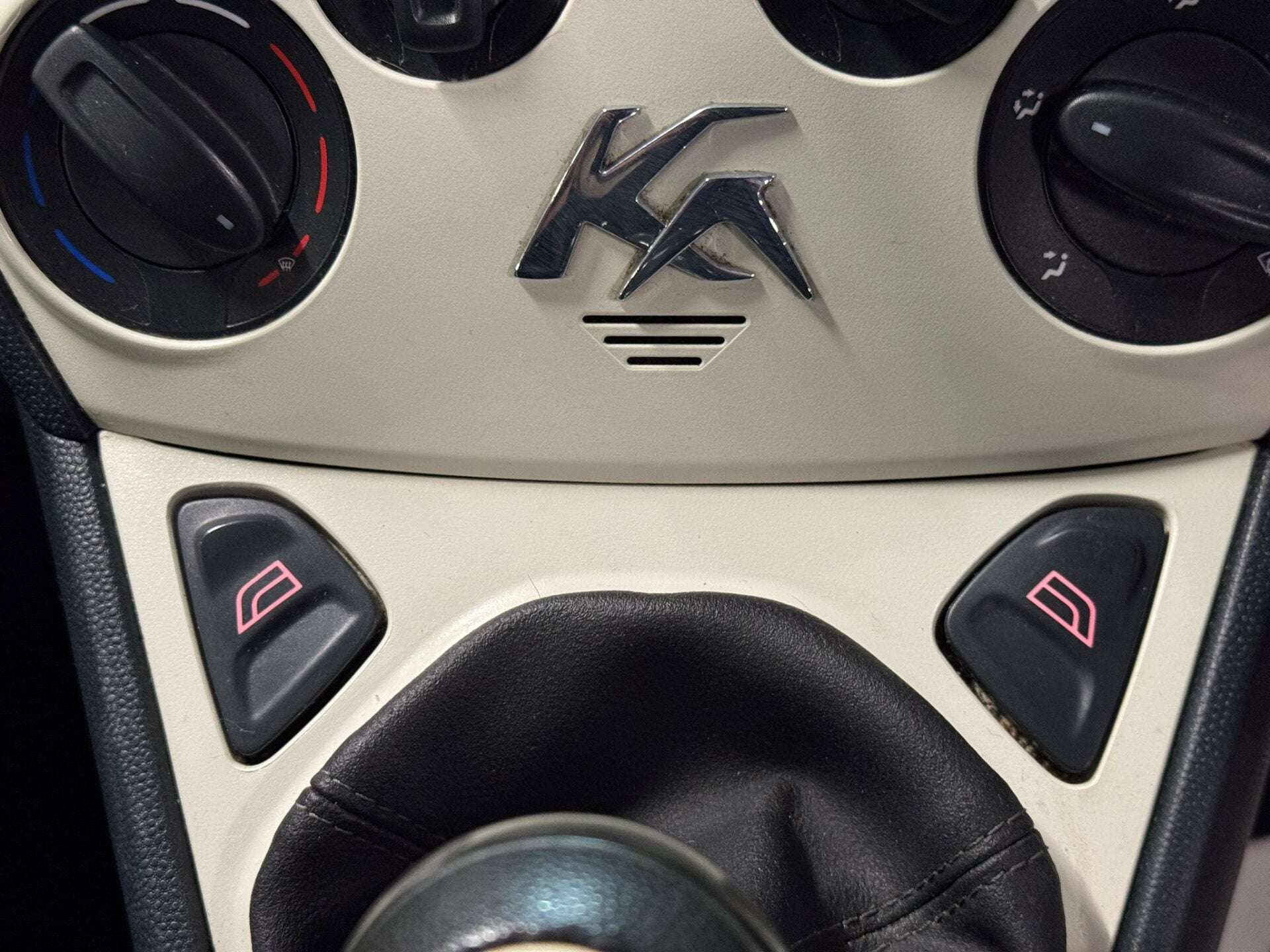 2016 FORD KA 2016 FORD KA