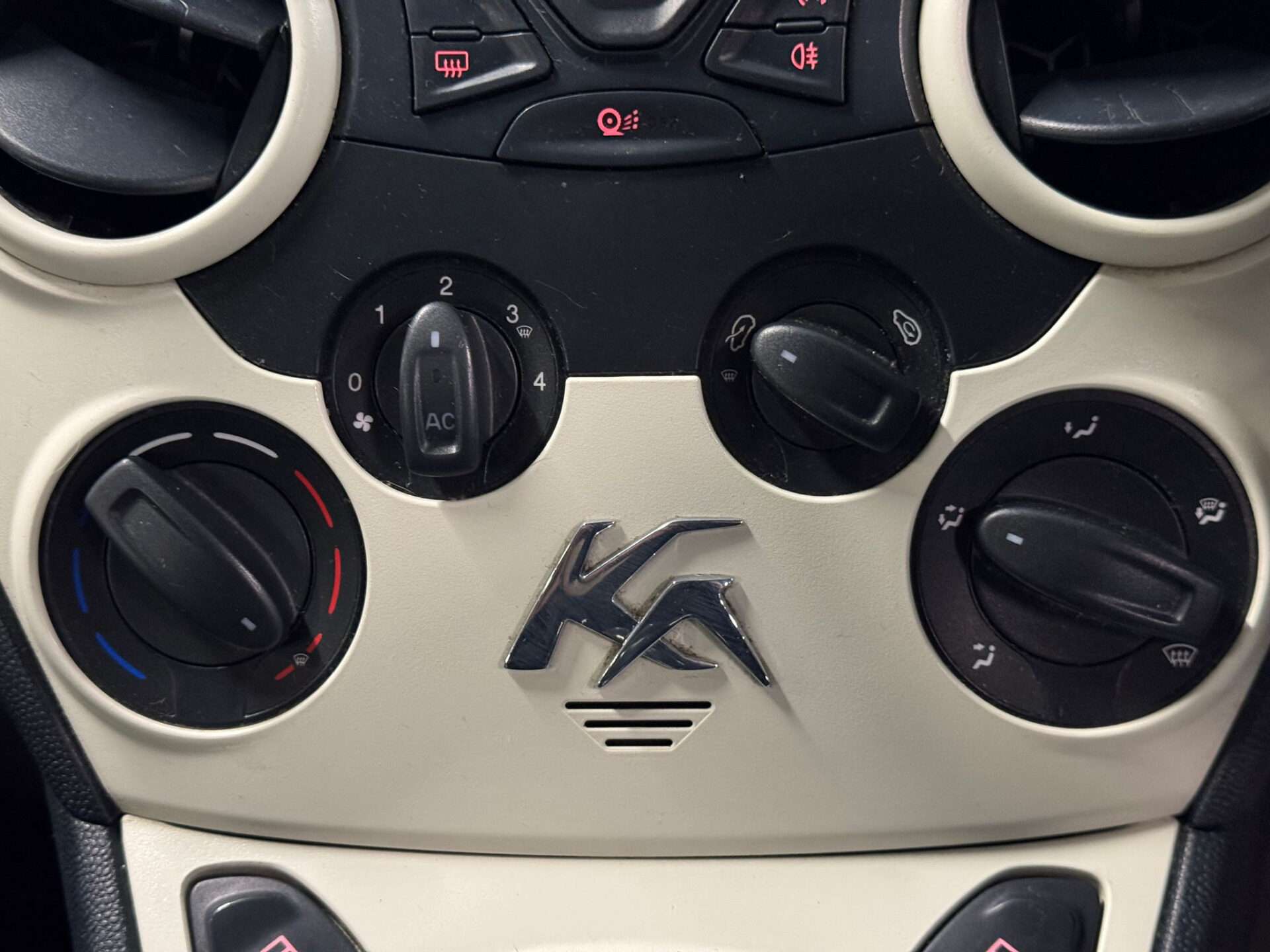 2016 FORD KA 2016 FORD KA