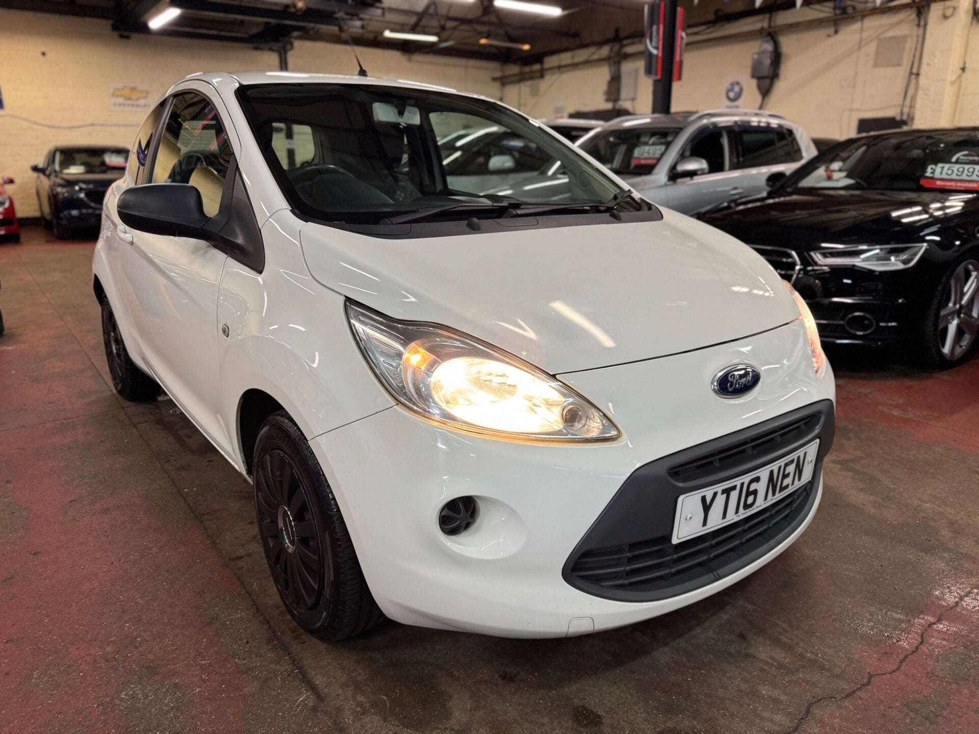 2016 FORD KA 2016 FORD KA
