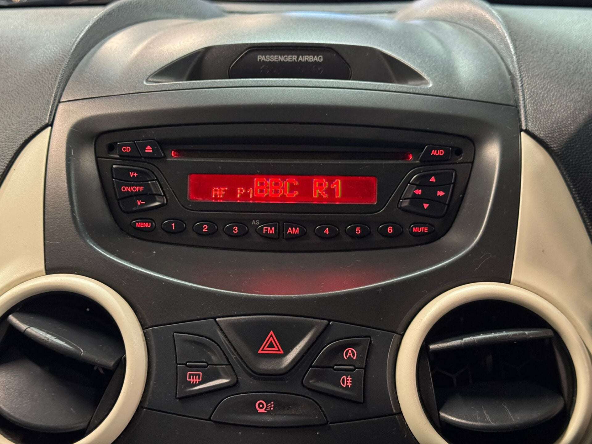 2016 FORD KA 2016 FORD KA