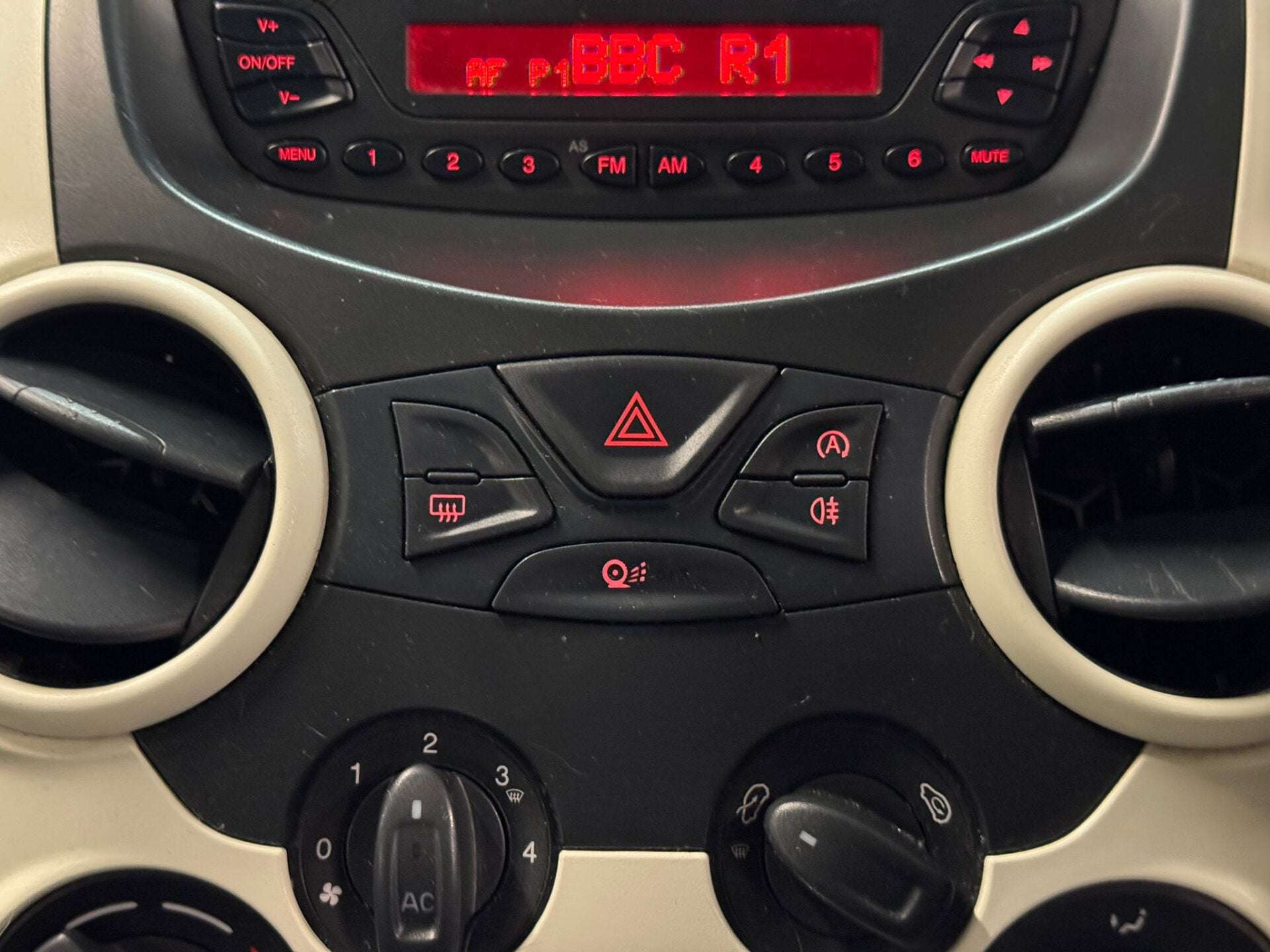 2016 FORD KA 2016 FORD KA