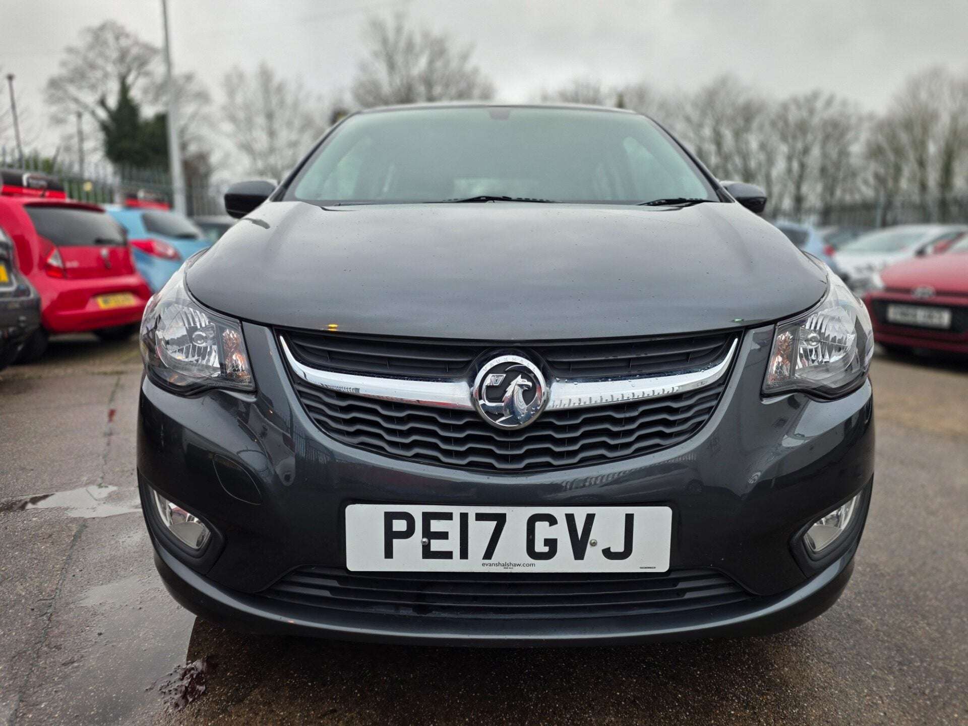 A 2017 VAUXHALL VIVA SE A 2017 VAUXHALL VIVA SE