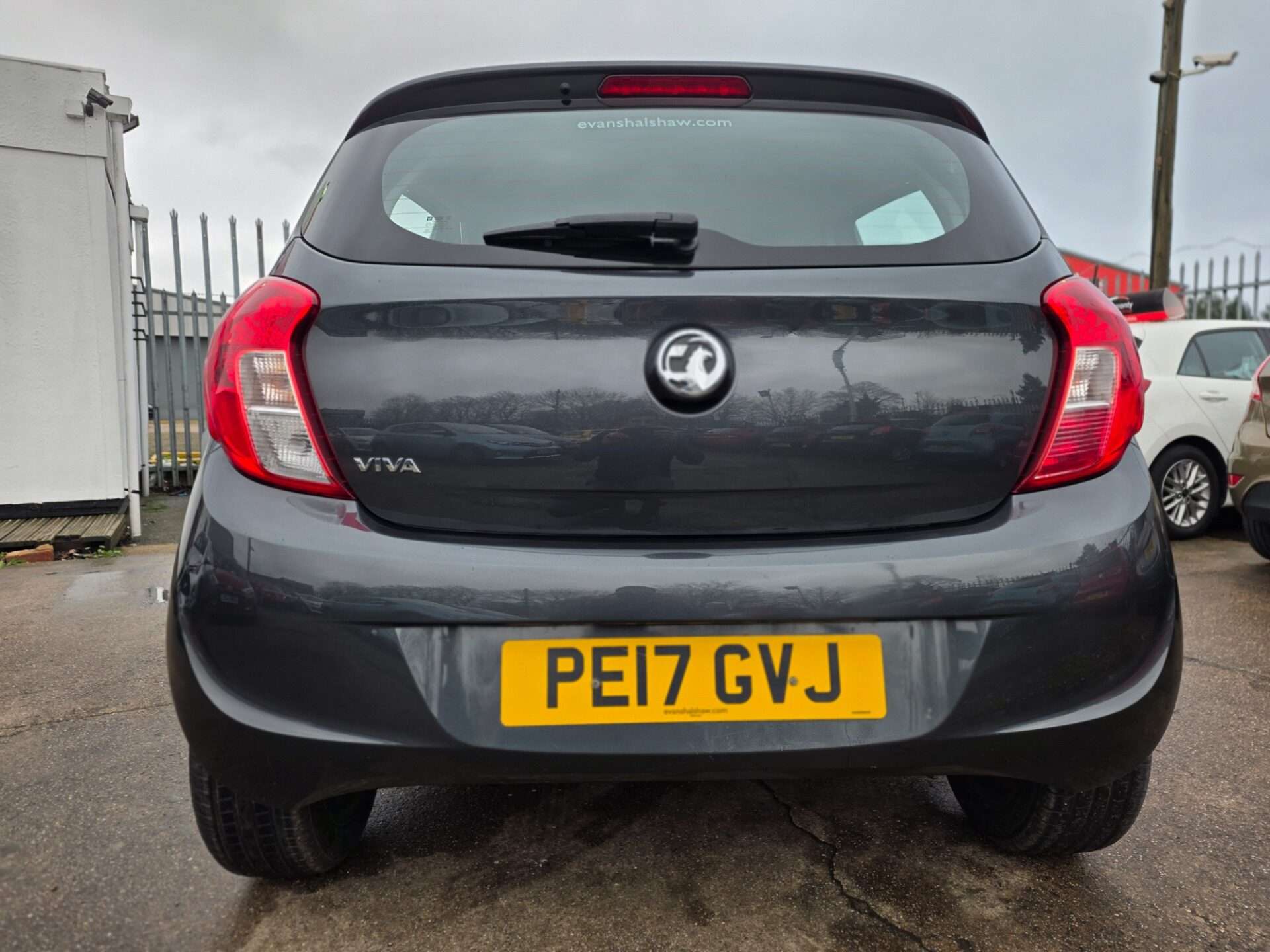 2017 VAUXHALL VIVA 2017 VAUXHALL VIVA