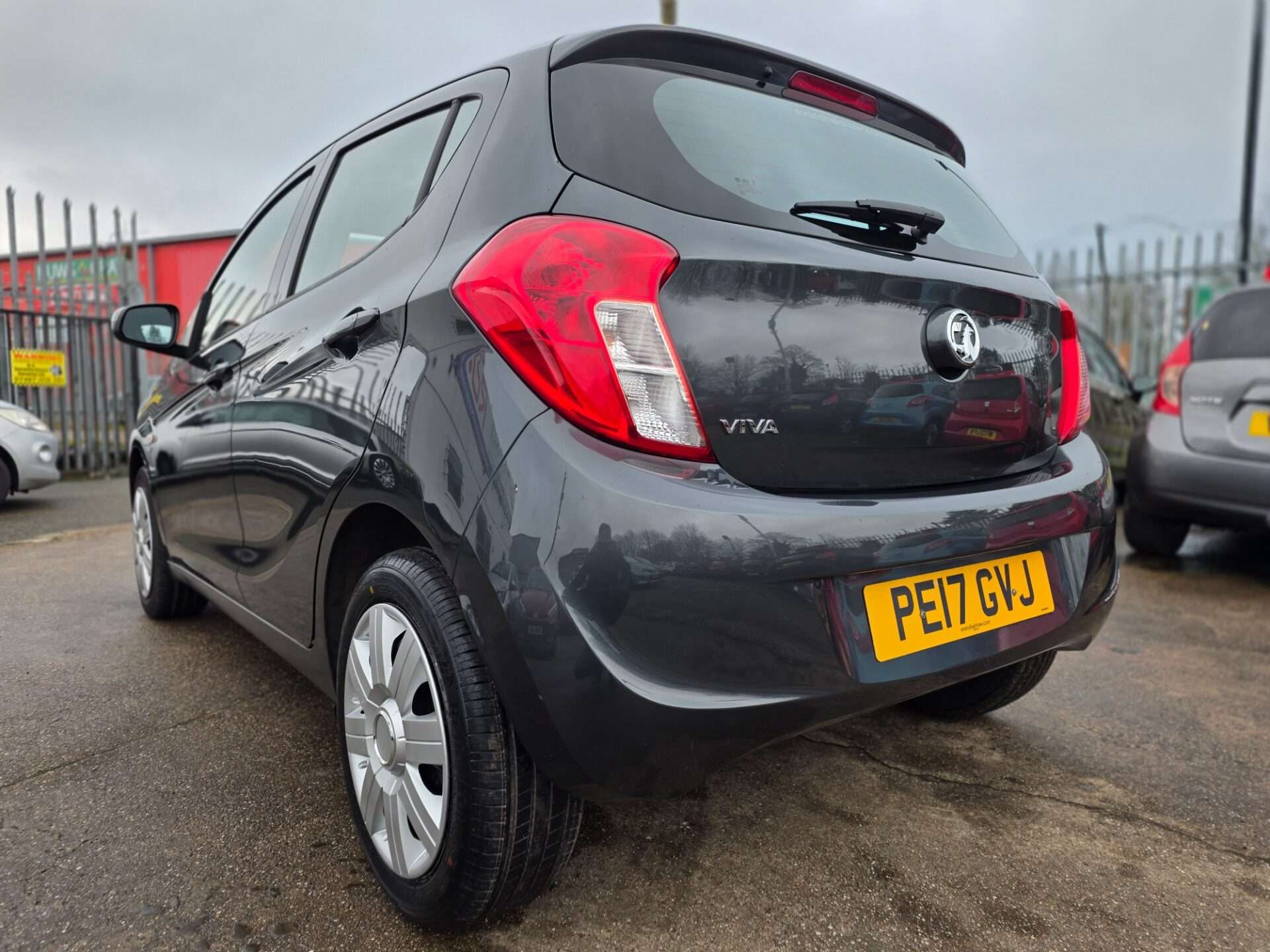 2017 VAUXHALL VIVA 2017 VAUXHALL VIVA