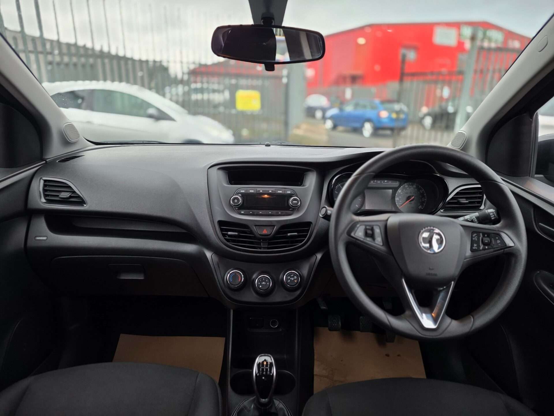 2017 VAUXHALL VIVA 2017 VAUXHALL VIVA