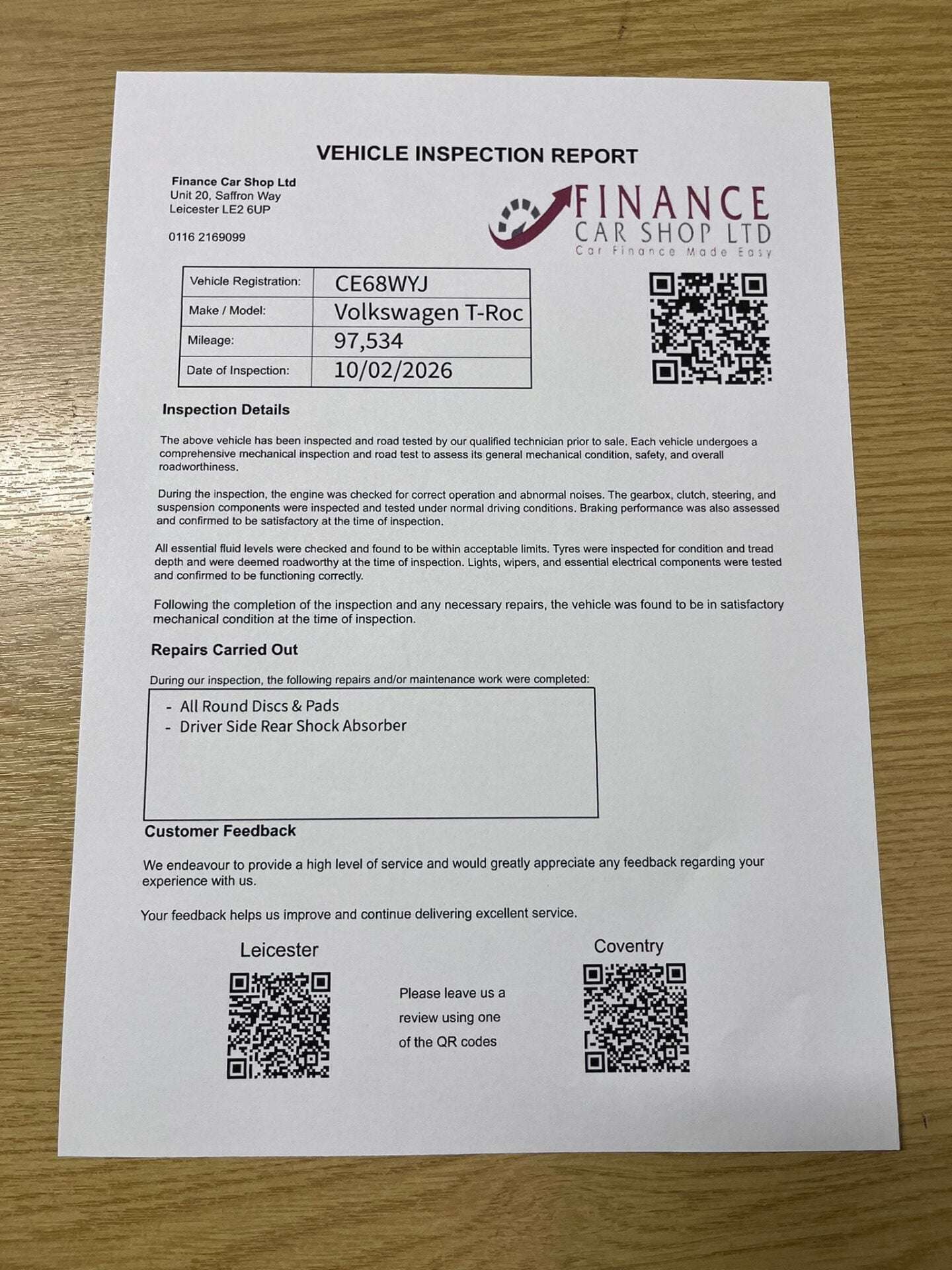 2018 VOLKSWAGEN T-ROC 2018 VOLKSWAGEN T-ROC