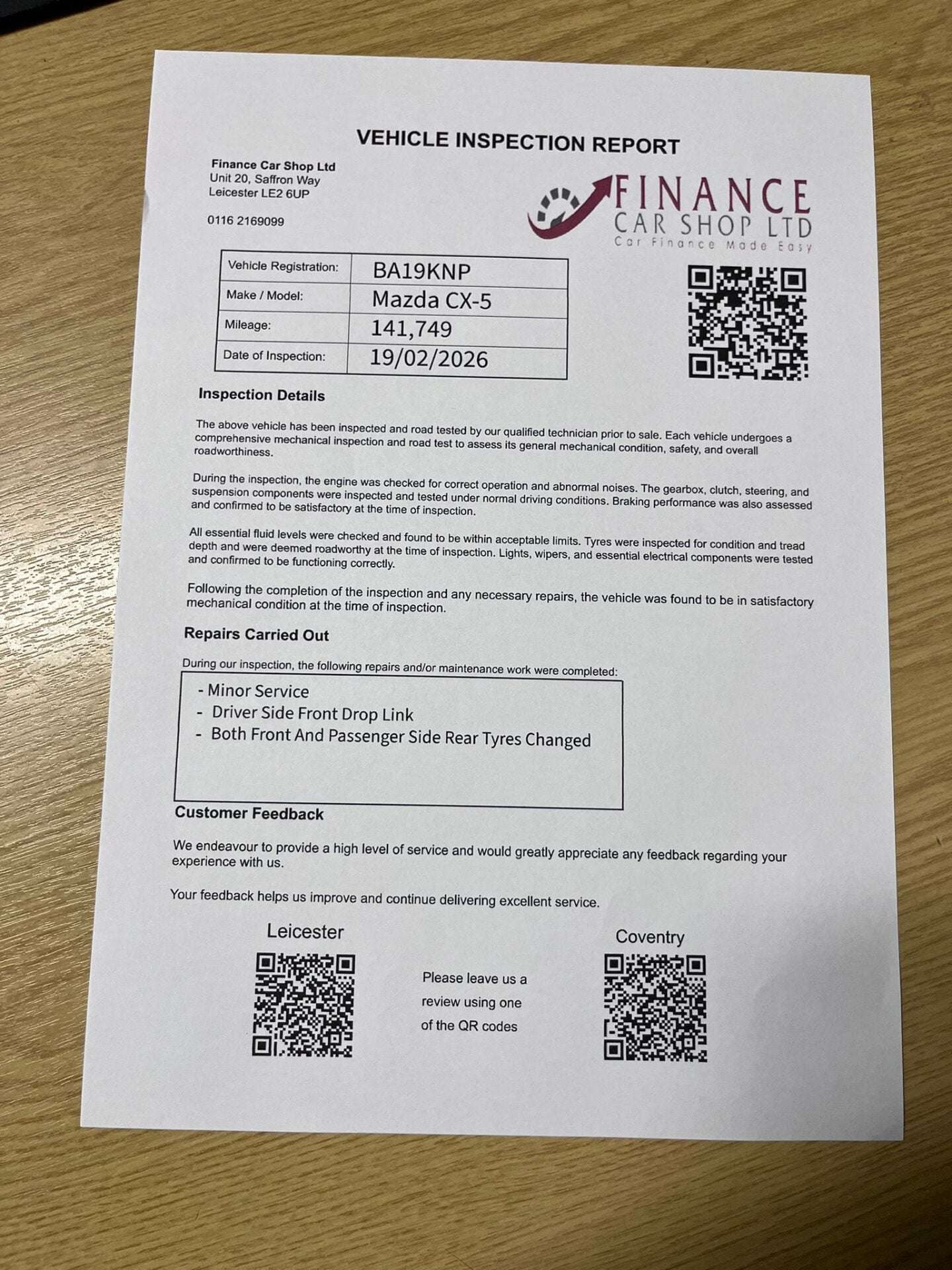 2019 MAZDA CX-5 2019 MAZDA CX-5