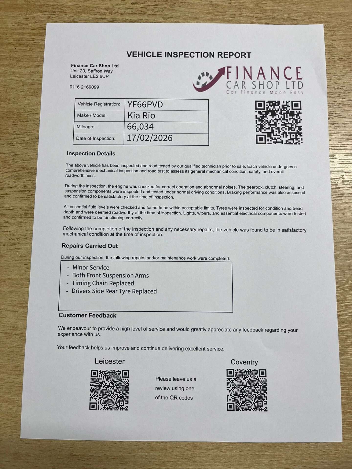 2016 KIA RIO 2016 KIA RIO