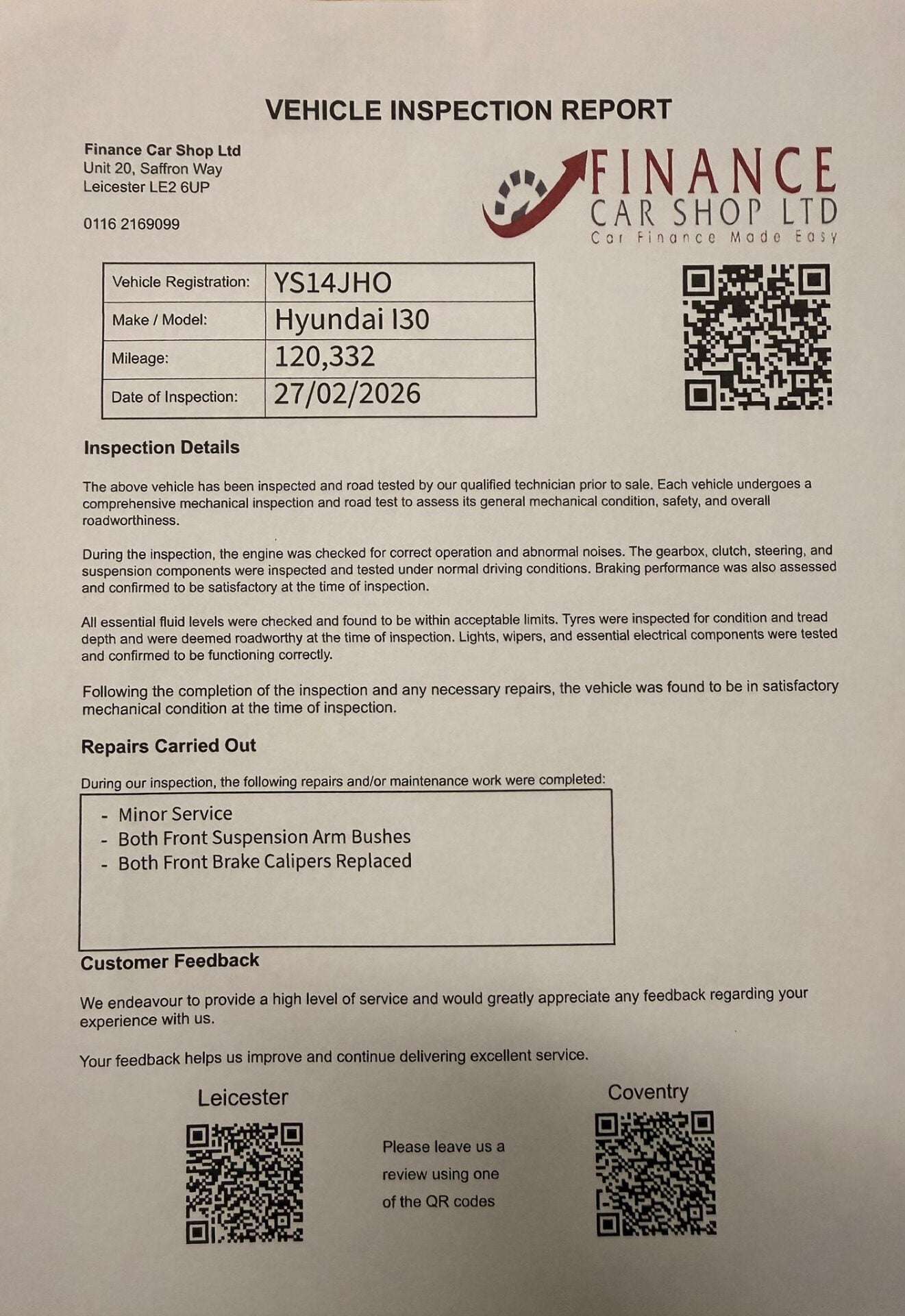 2014 HYUNDAI I30 2014 HYUNDAI I30