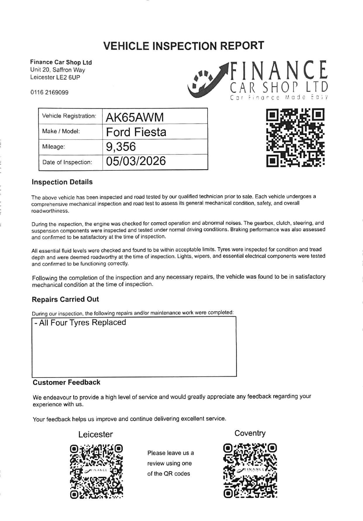 2015 FORD FIESTA 2015 FORD FIESTA