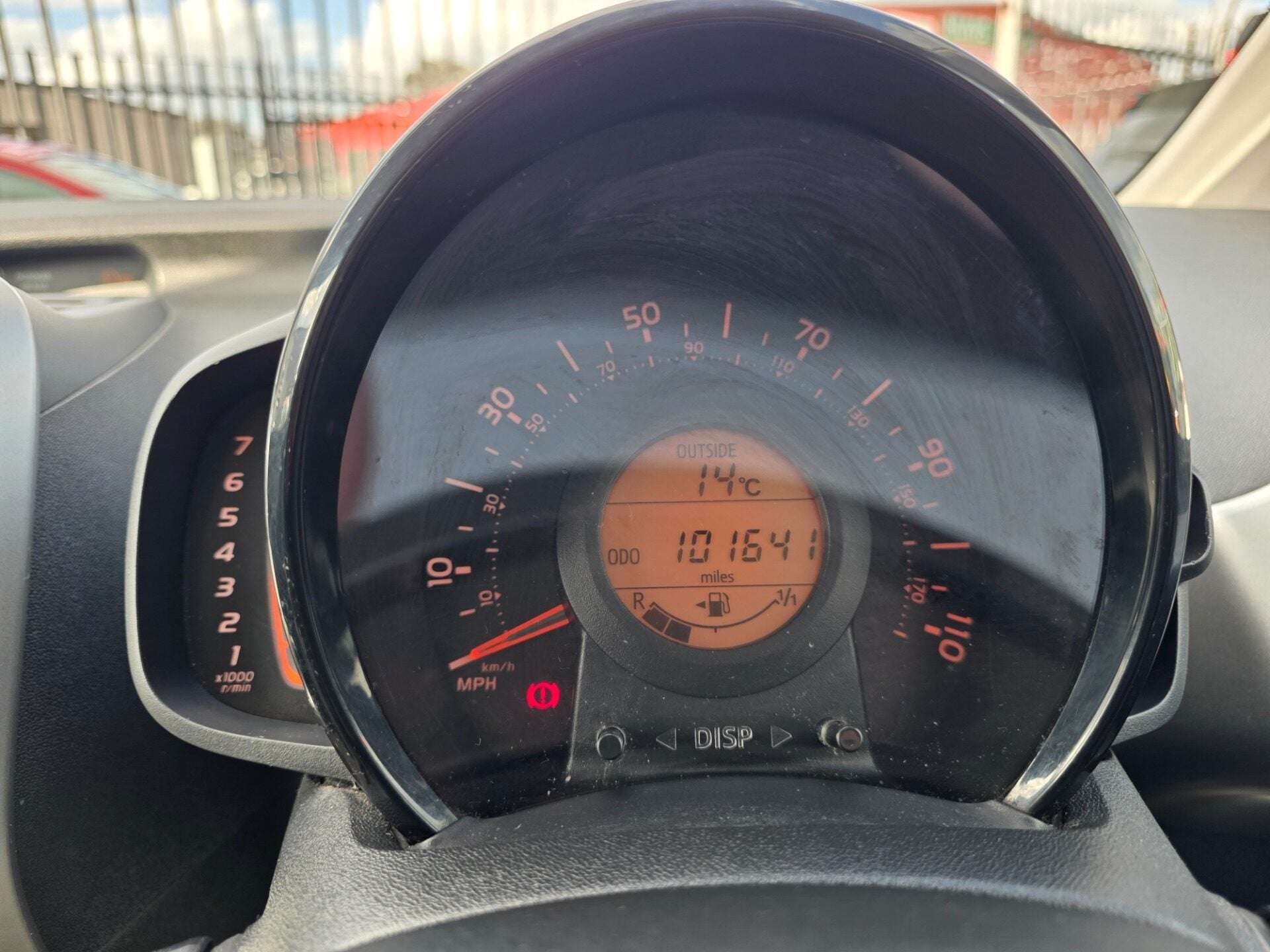 2016 TOYOTA AYGO 2016 TOYOTA AYGO