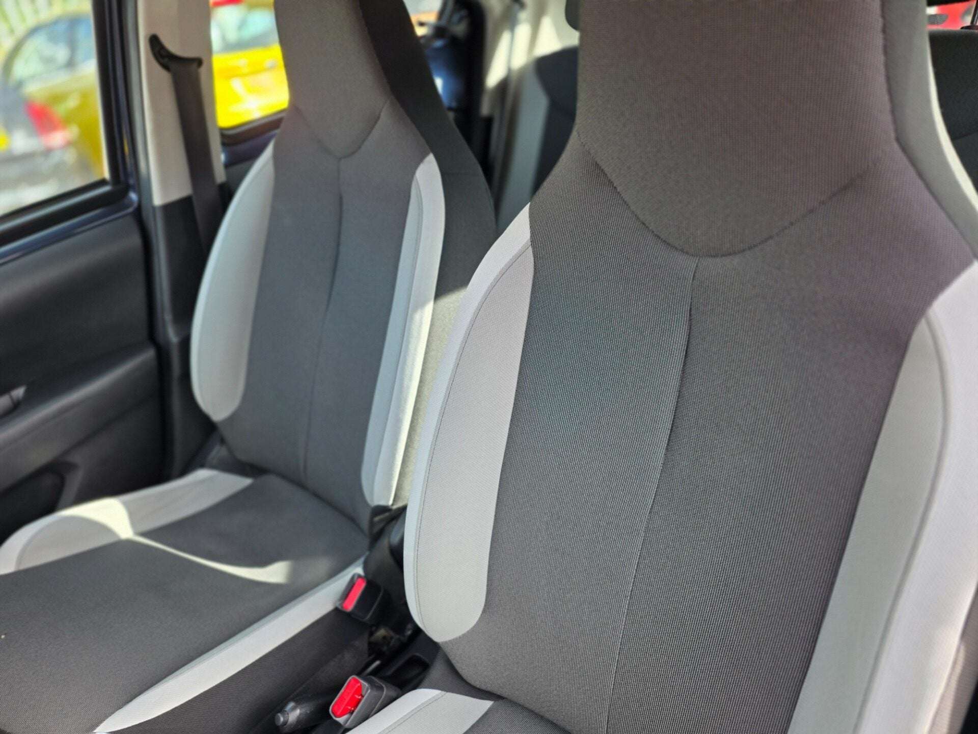 2016 TOYOTA AYGO 2016 TOYOTA AYGO