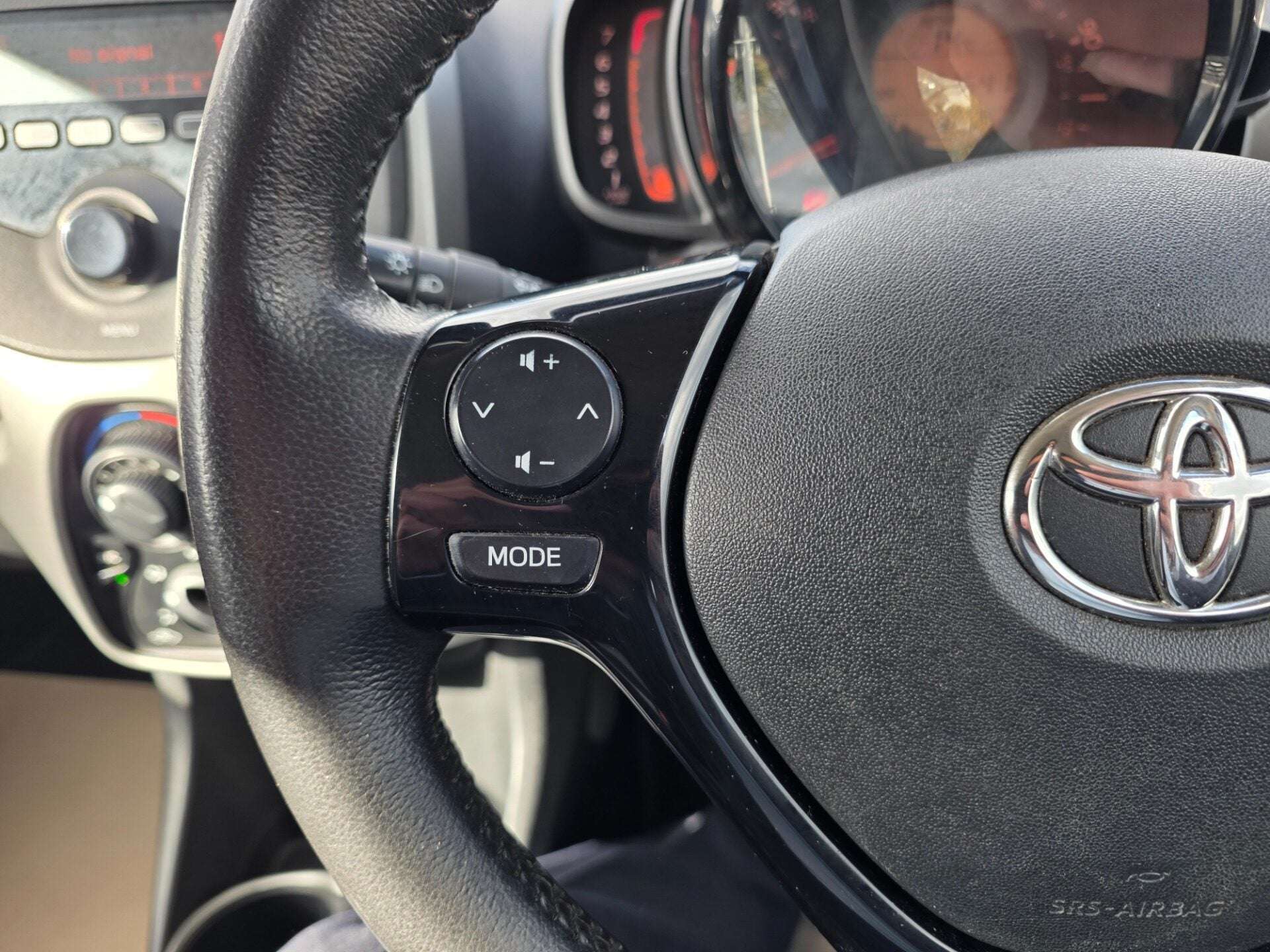 2016 TOYOTA AYGO 2016 TOYOTA AYGO