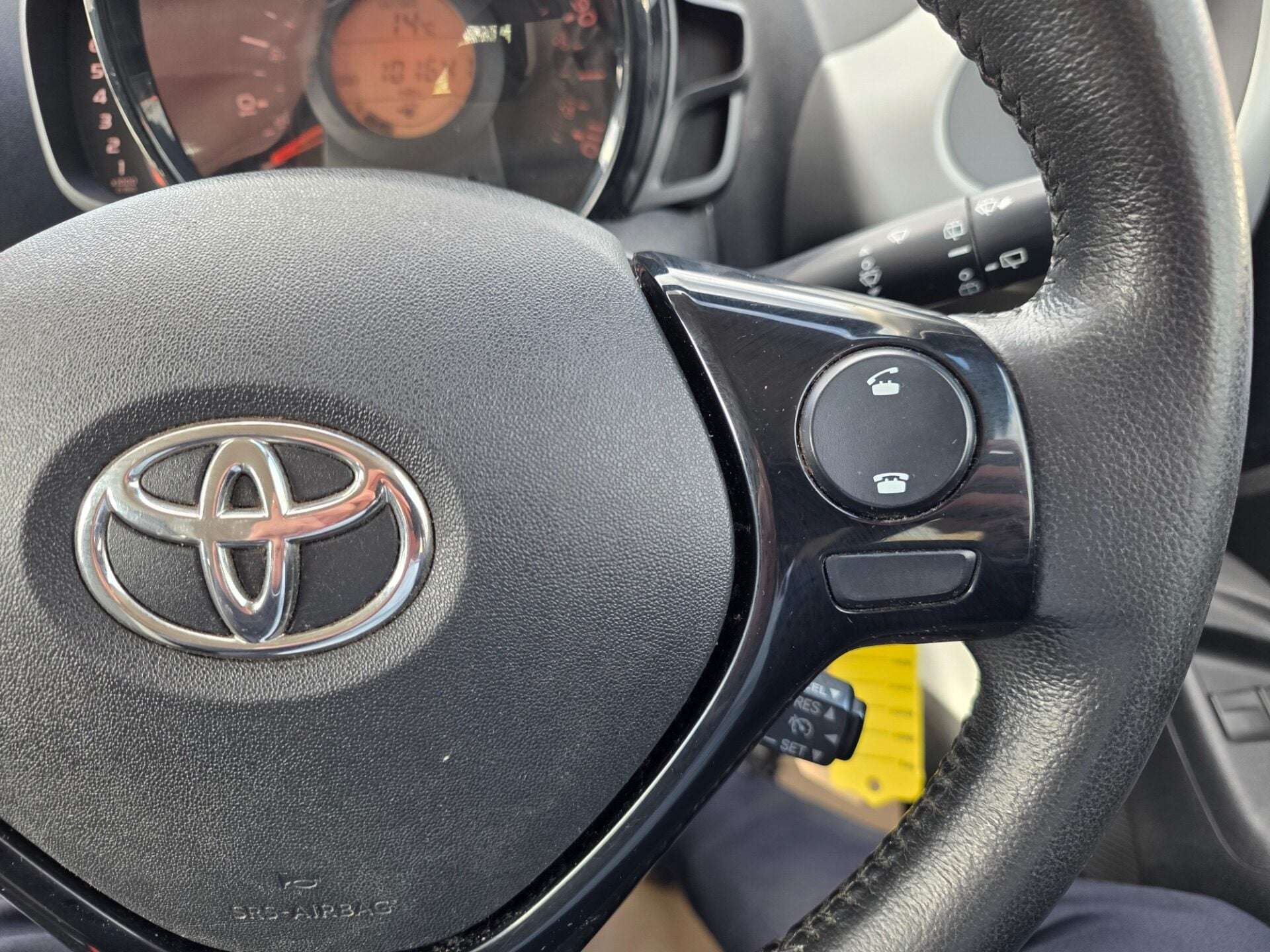 2016 TOYOTA AYGO 2016 TOYOTA AYGO
