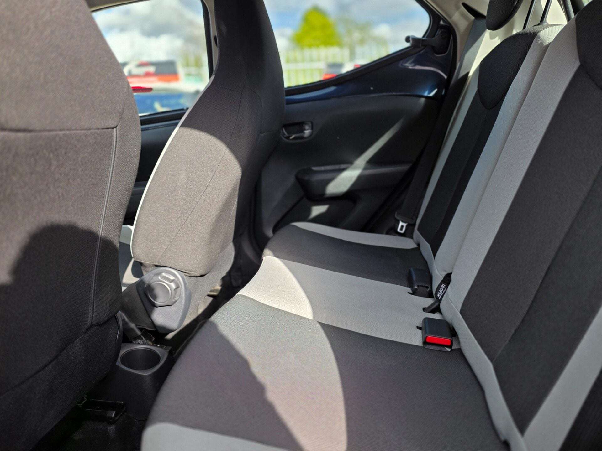 2016 TOYOTA AYGO 2016 TOYOTA AYGO