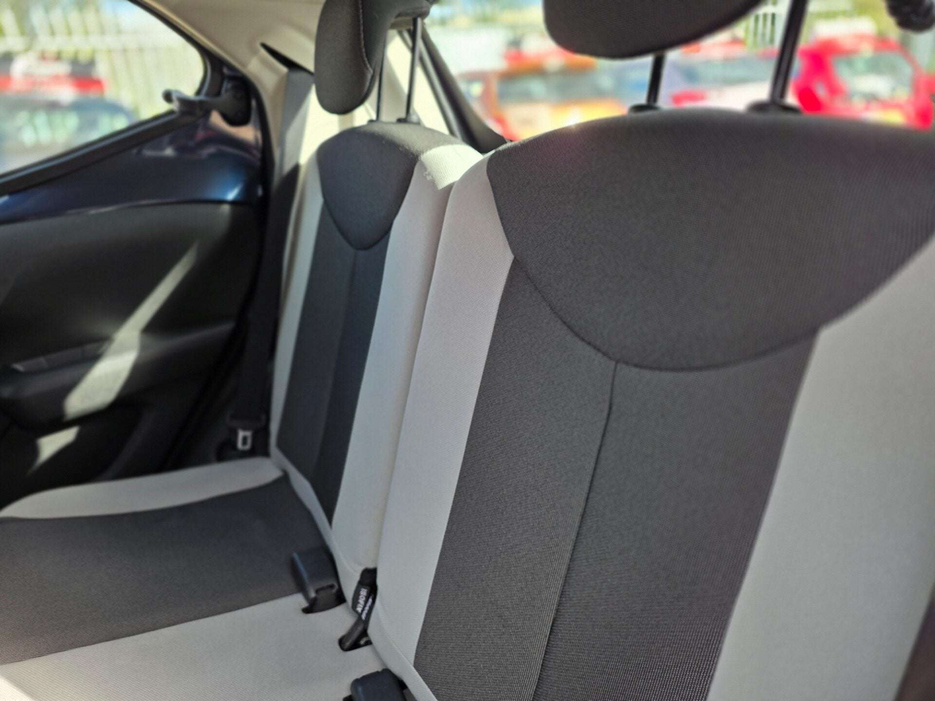 2016 TOYOTA AYGO 2016 TOYOTA AYGO