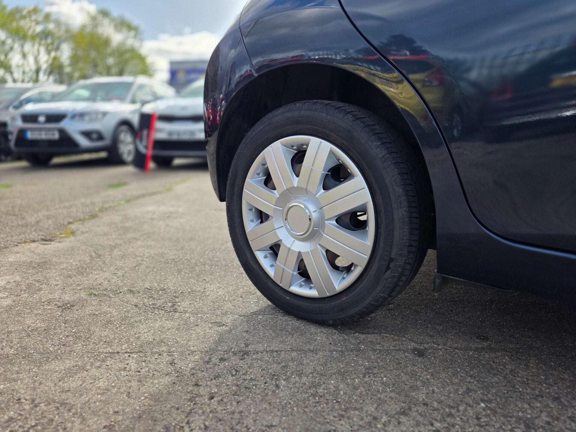 A 2016 TOYOTA AYGO VVT-I X-PLAY A 2016 TOYOTA AYGO VVT-I X-PLAY