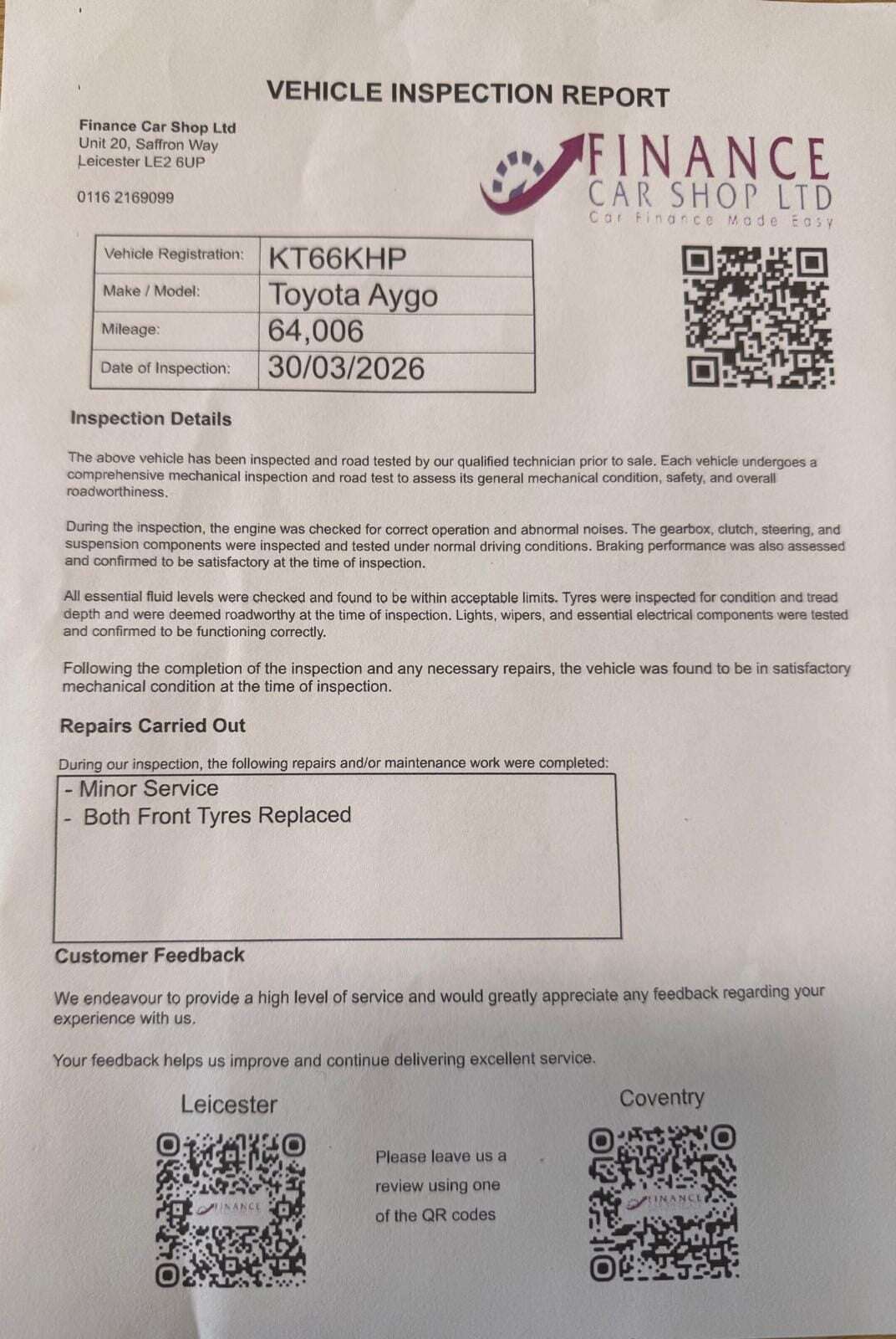 A 2017 TOYOTA AYGO VVT-I X-PLAY A 2017 TOYOTA AYGO VVT-I X-PLAY