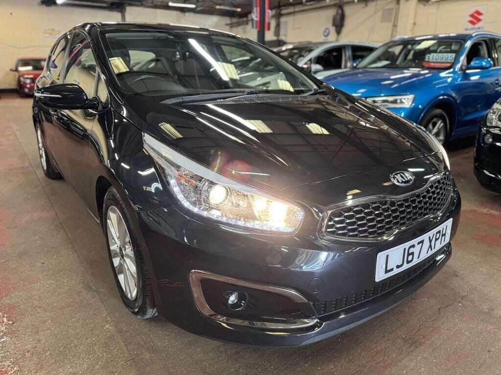 2017 KIA CEED 2017 KIA CEED
