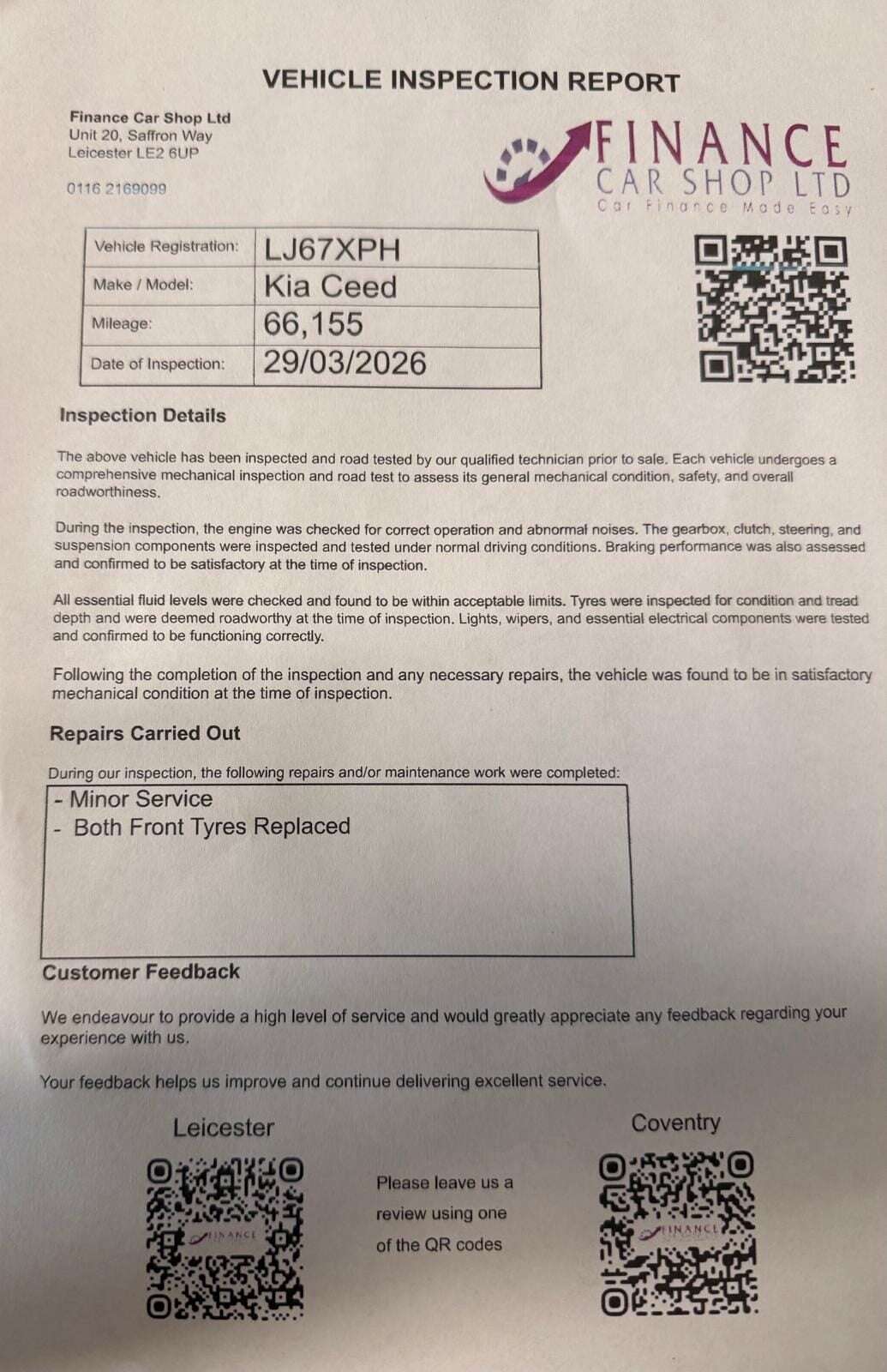 A 2017 KIA CEED CRDI 2 ISG A 2017 KIA CEED CRDI 2 ISG