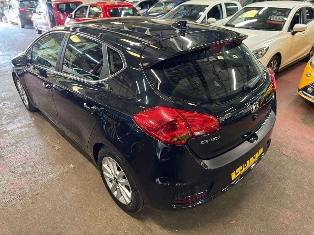 2017 KIA CEED 2017 KIA CEED