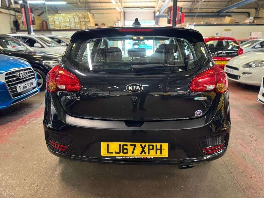 2017 KIA CEED 2017 KIA CEED