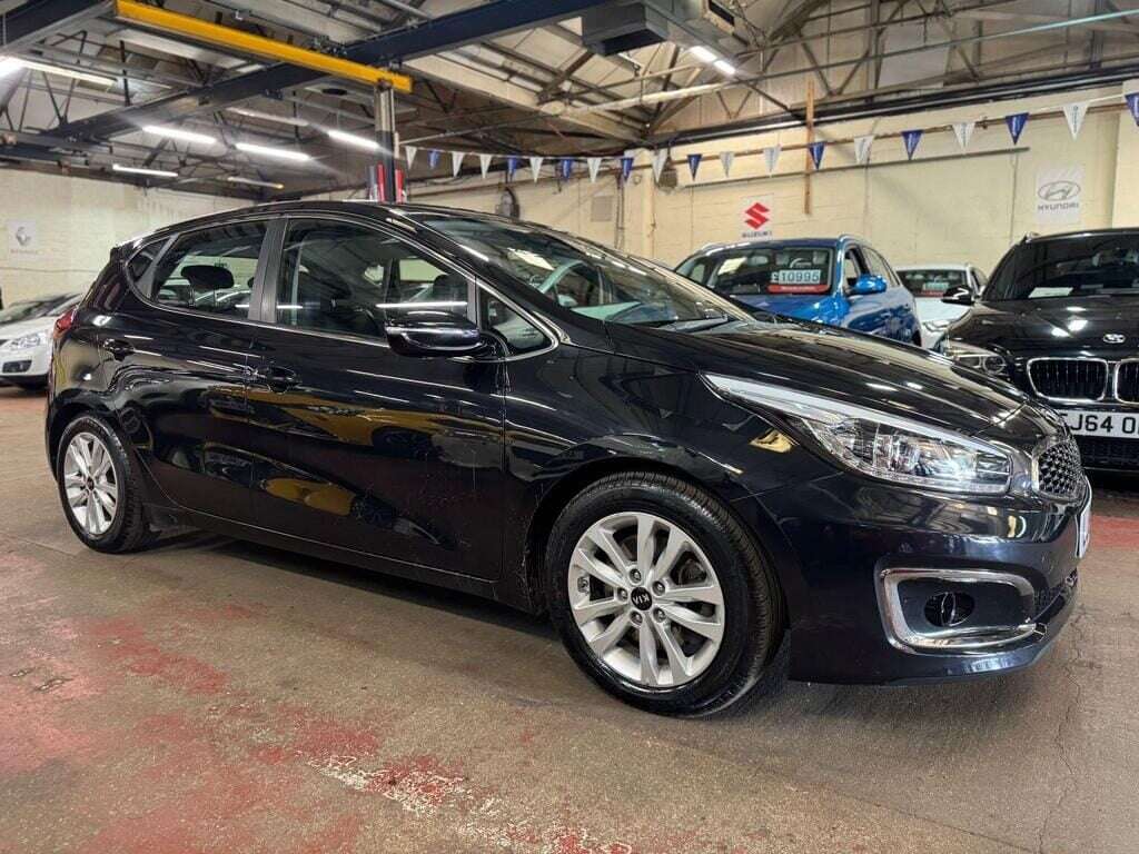 A 2017 KIA CEED CRDI 2 ISG A 2017 KIA CEED CRDI 2 ISG