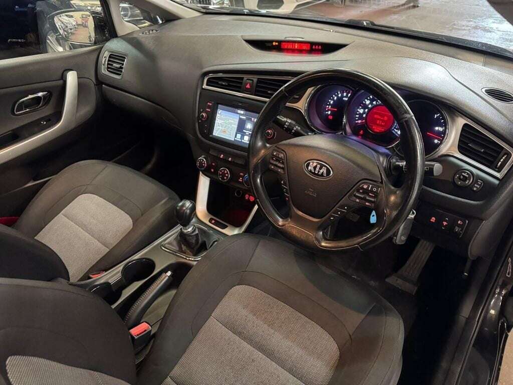 2017 KIA CEED 2017 KIA CEED
