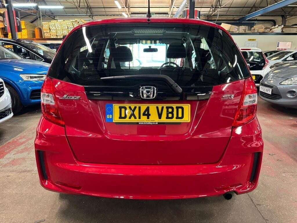 2014 HONDA JAZZ 2014 HONDA JAZZ