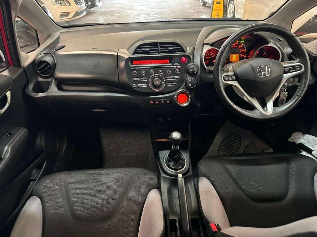 2014 HONDA JAZZ 2014 HONDA JAZZ