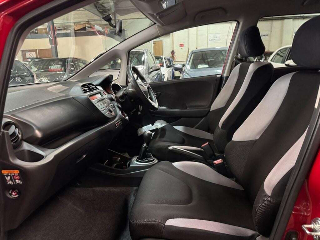 2014 HONDA JAZZ 2014 HONDA JAZZ