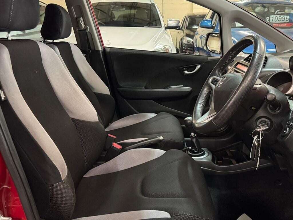 2014 HONDA JAZZ 2014 HONDA JAZZ