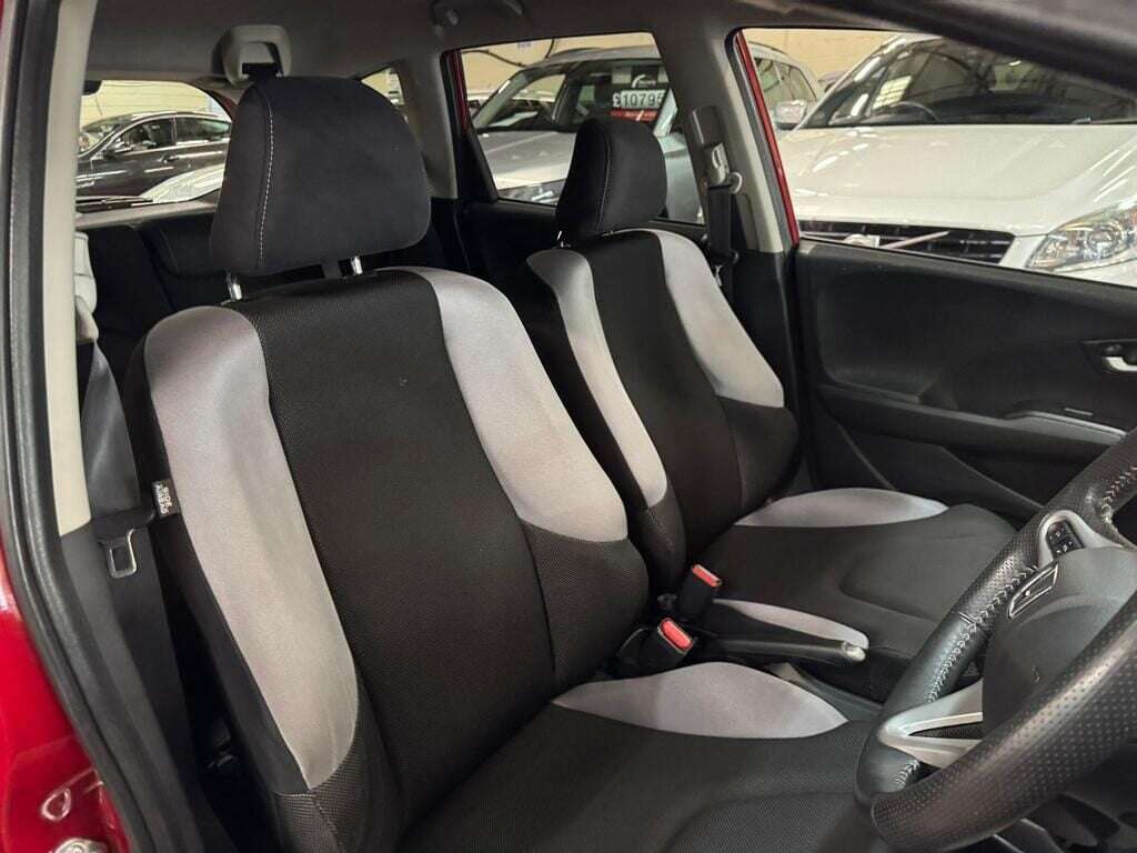2014 HONDA JAZZ 2014 HONDA JAZZ