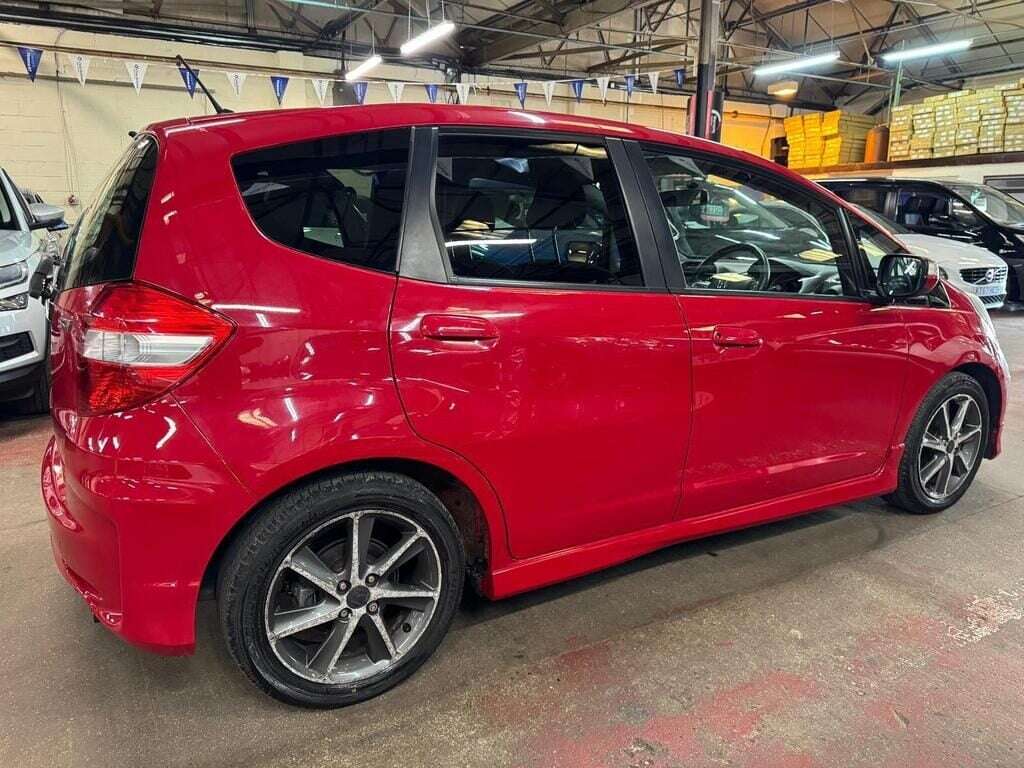 2014 HONDA JAZZ 2014 HONDA JAZZ