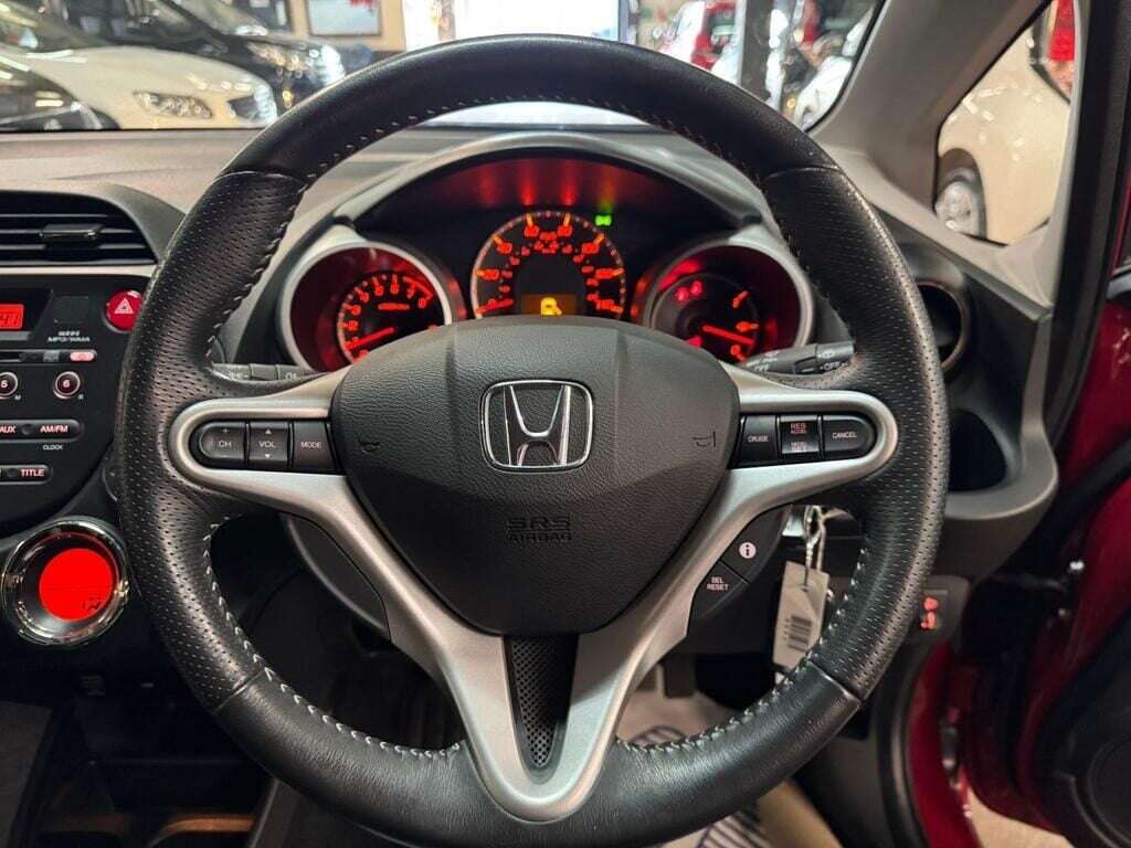 2014 HONDA JAZZ 2014 HONDA JAZZ