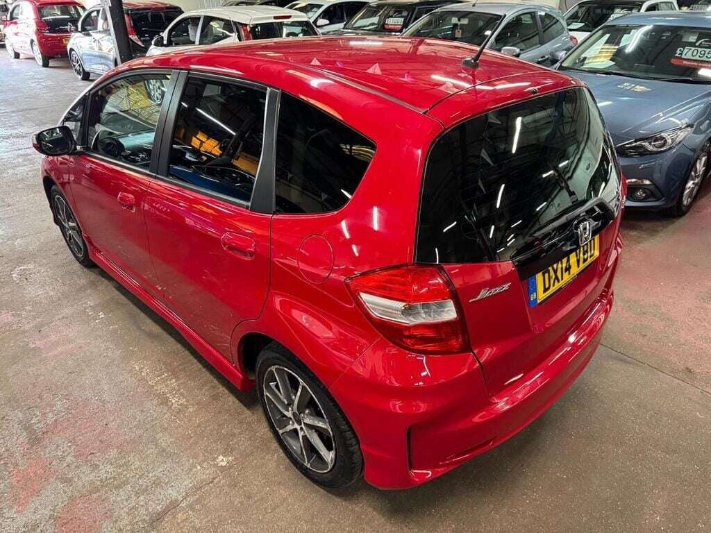2014 HONDA JAZZ 2014 HONDA JAZZ