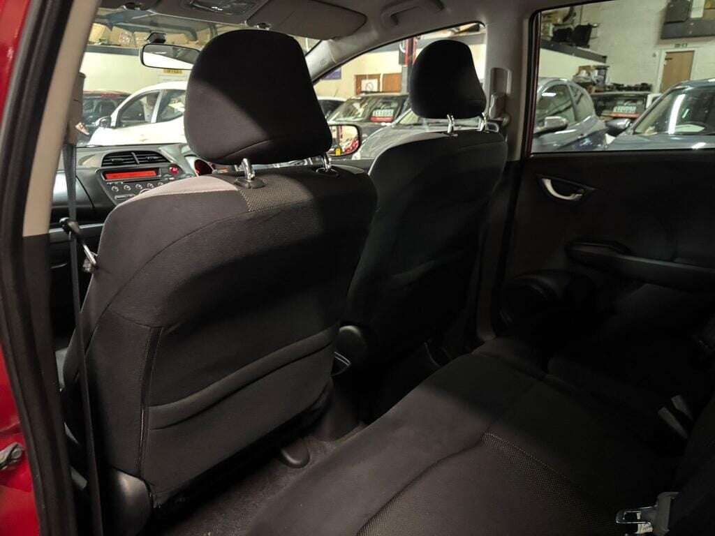 2014 HONDA JAZZ 2014 HONDA JAZZ