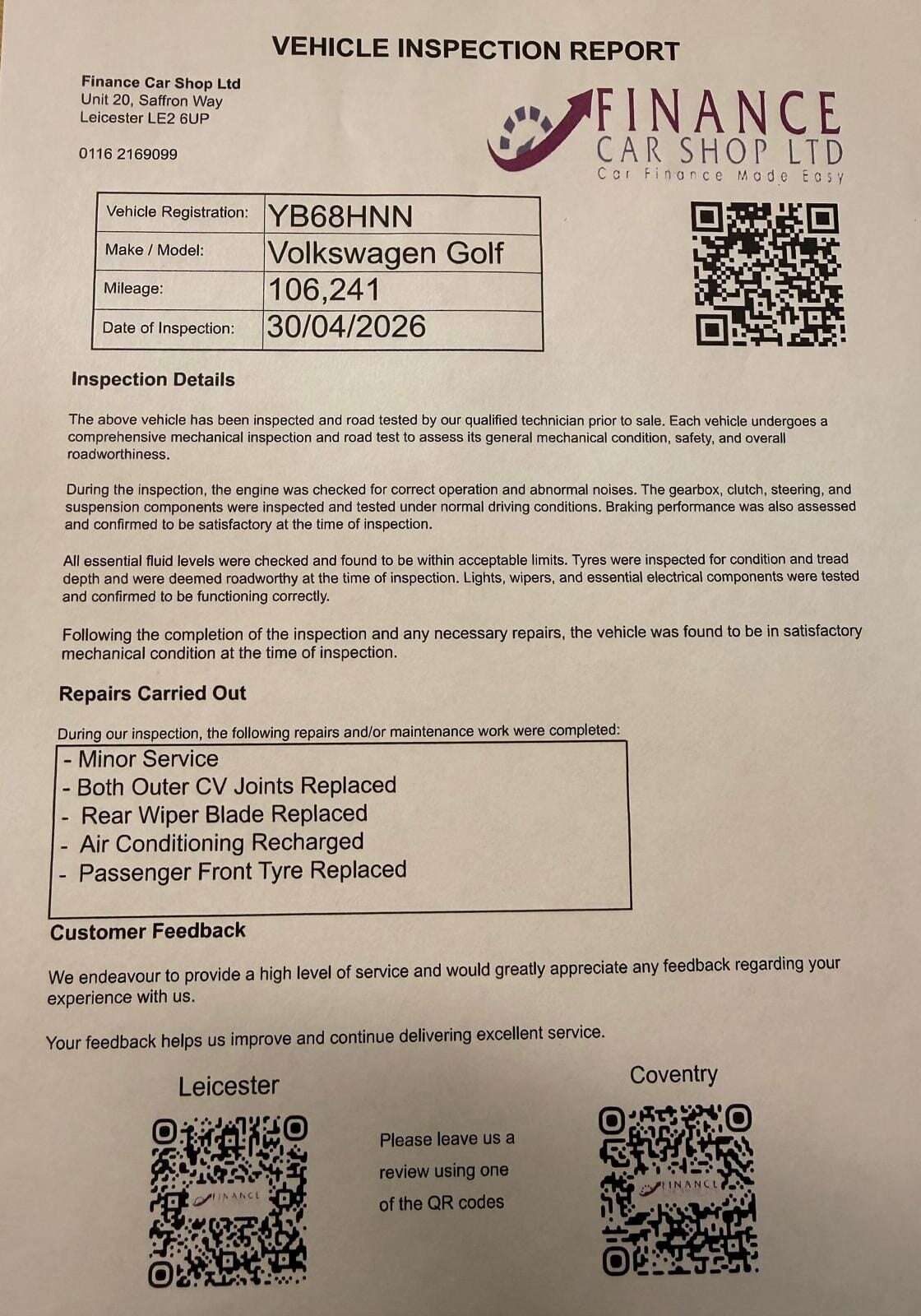 2018 VOLKSWAGEN GOLF 2018 VOLKSWAGEN GOLF