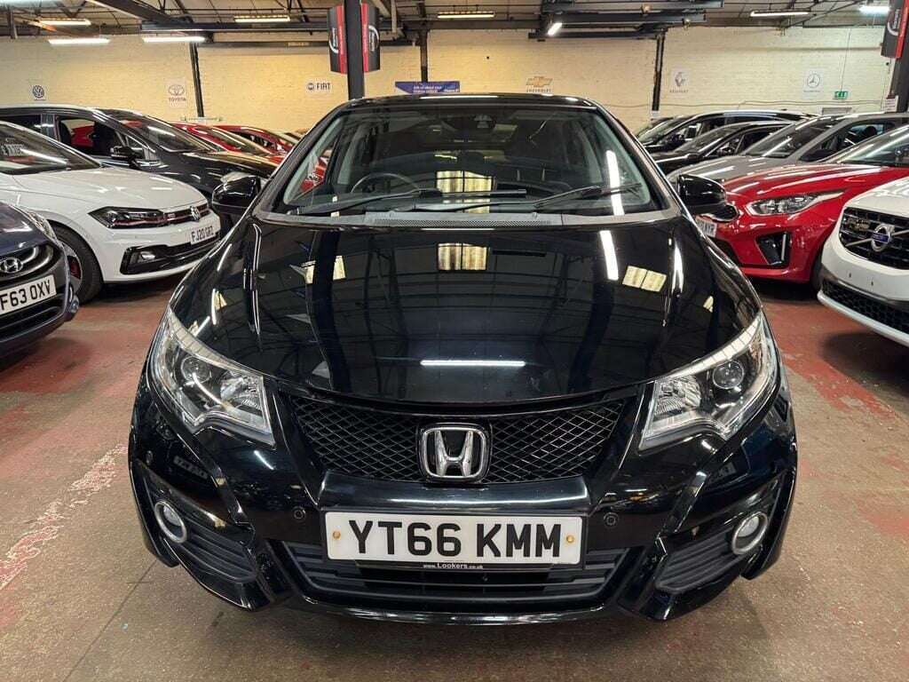 A 2016 HONDA CIVIC I-VTEC SE PLUS NAVI A 2016 HONDA CIVIC I-VTEC SE PLUS NAVI