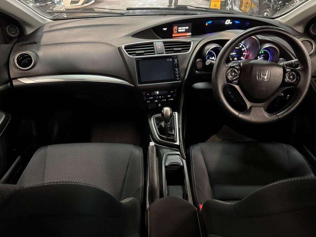 2016 HONDA CIVIC 2016 HONDA CIVIC