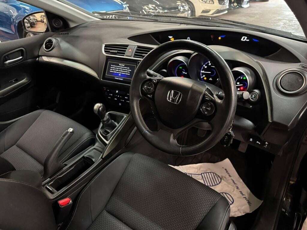 2016 HONDA CIVIC 2016 HONDA CIVIC