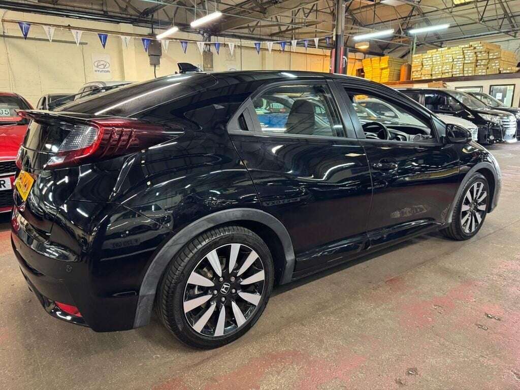 2016 HONDA CIVIC 2016 HONDA CIVIC