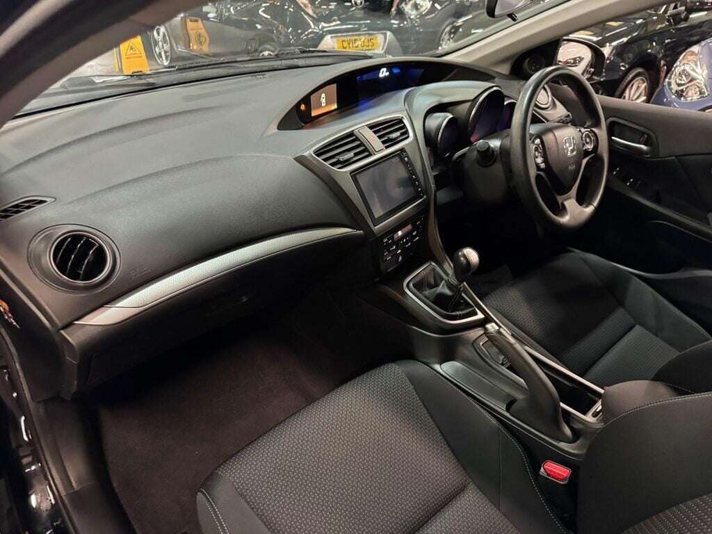 2016 HONDA CIVIC 2016 HONDA CIVIC