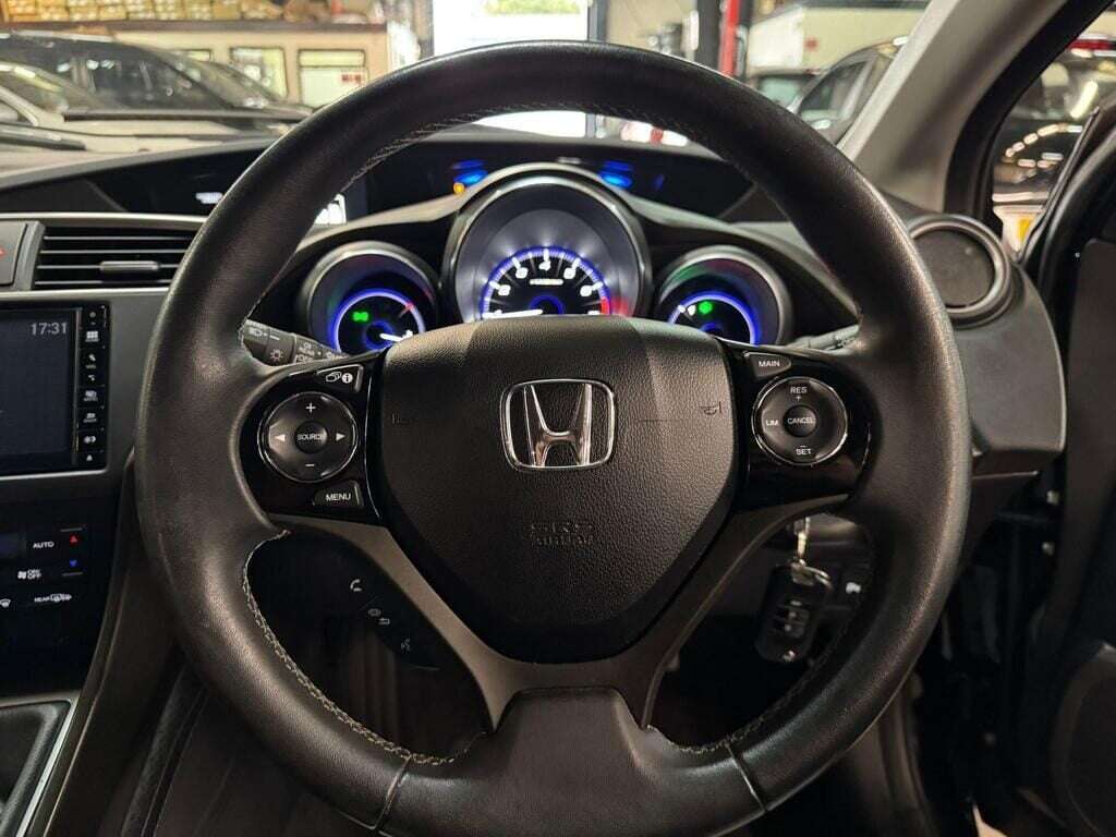 2016 HONDA CIVIC 2016 HONDA CIVIC